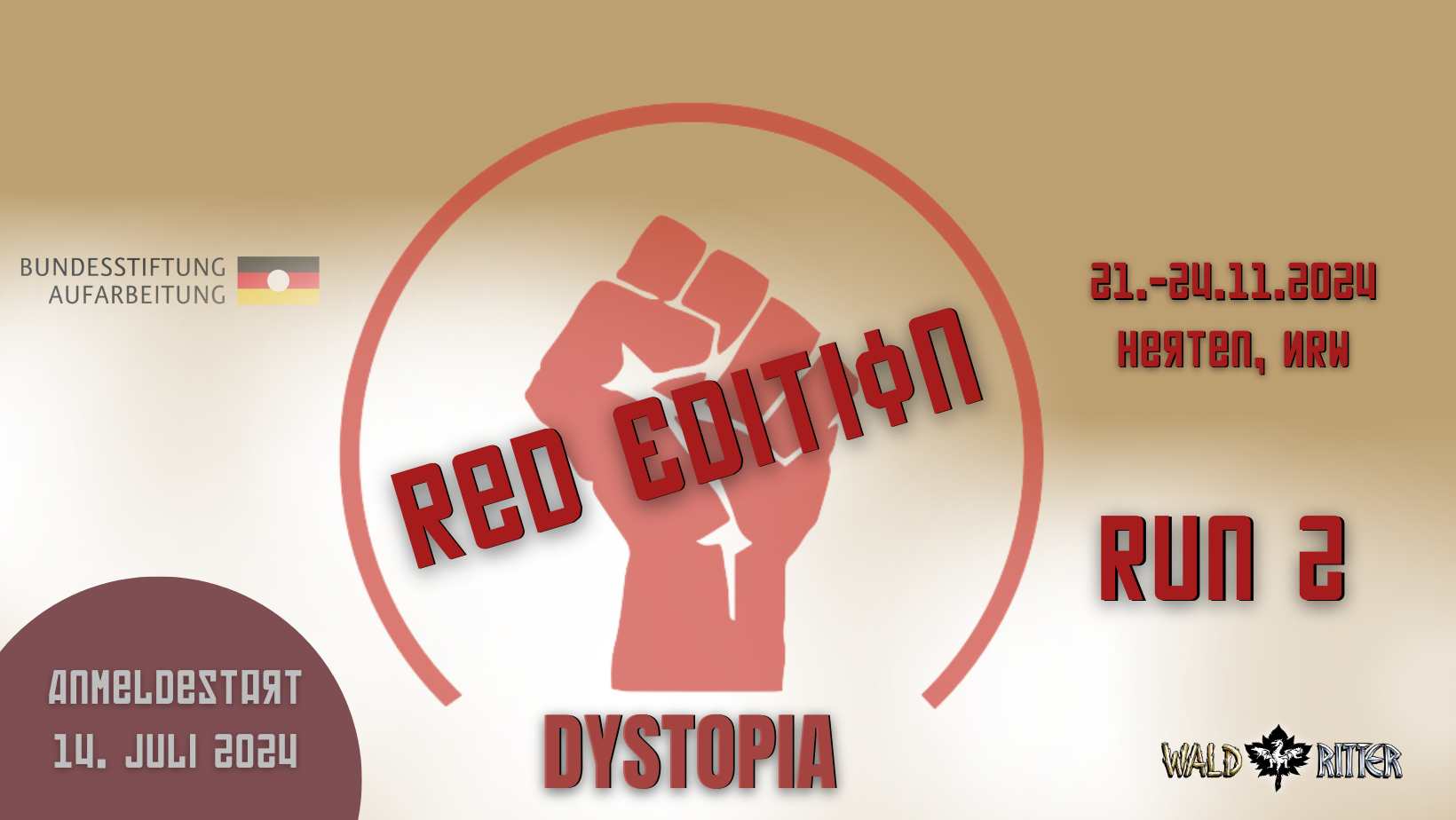 Dystopia - red edition 2