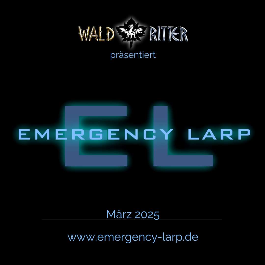 Emergency LARP 2025