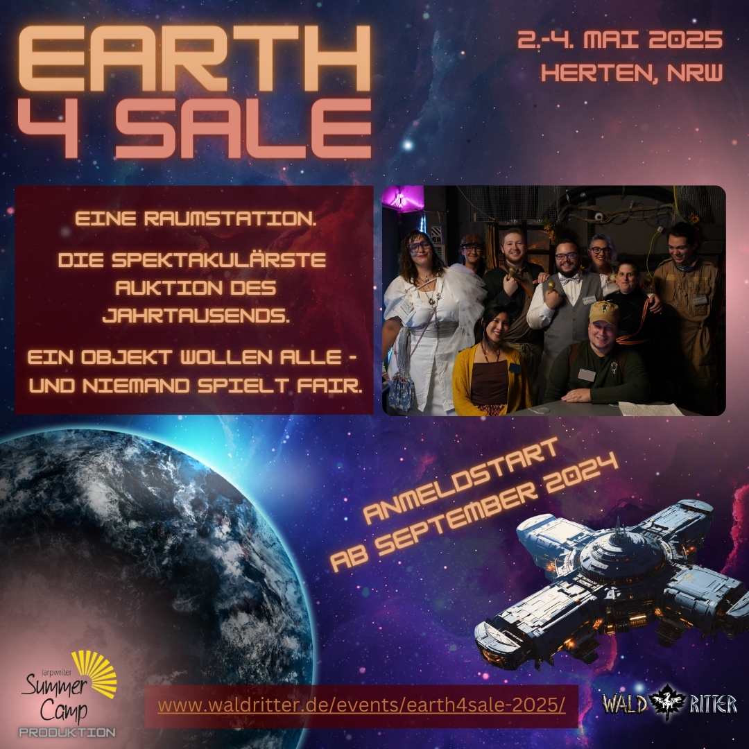 Earth4Sale 2025